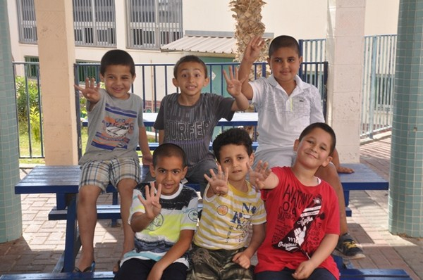  بالصور: مركز حراء لتحفيظ القرآن الكريم بيافا تُنظم يوماً ترفيهيا لطلابها 